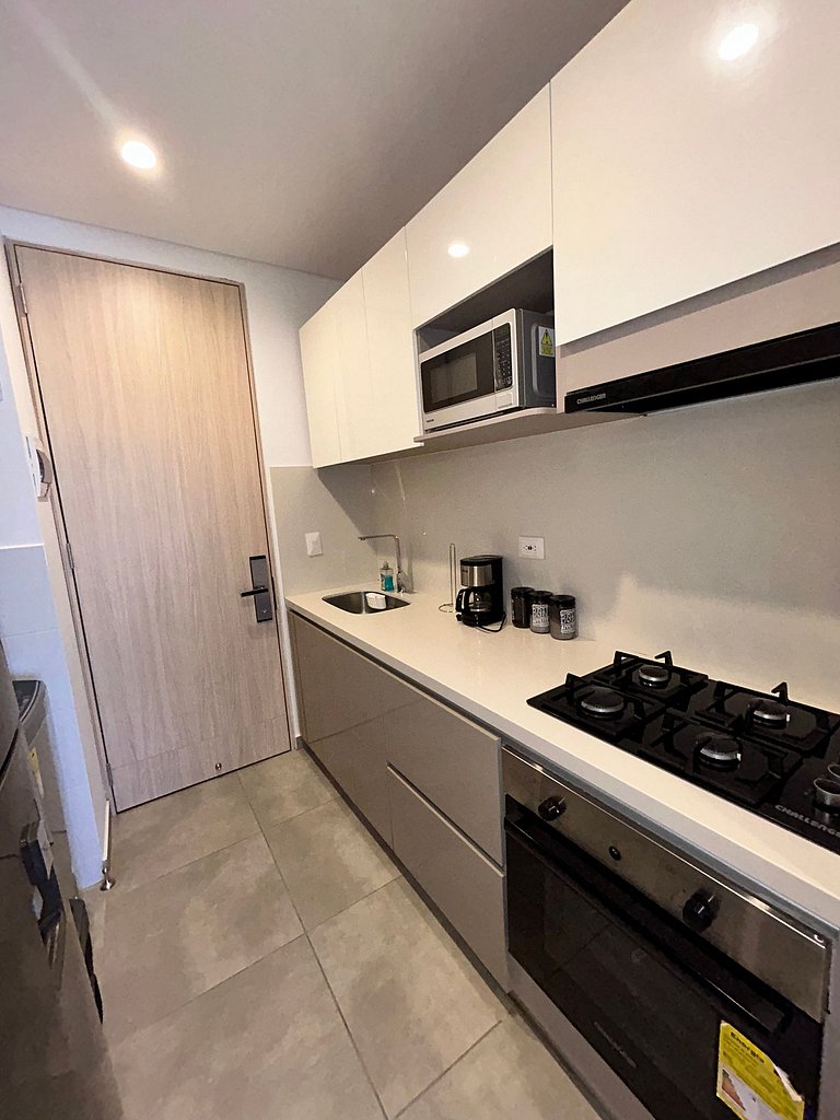 |Ahead| Nice Loft @Salguero with Pool