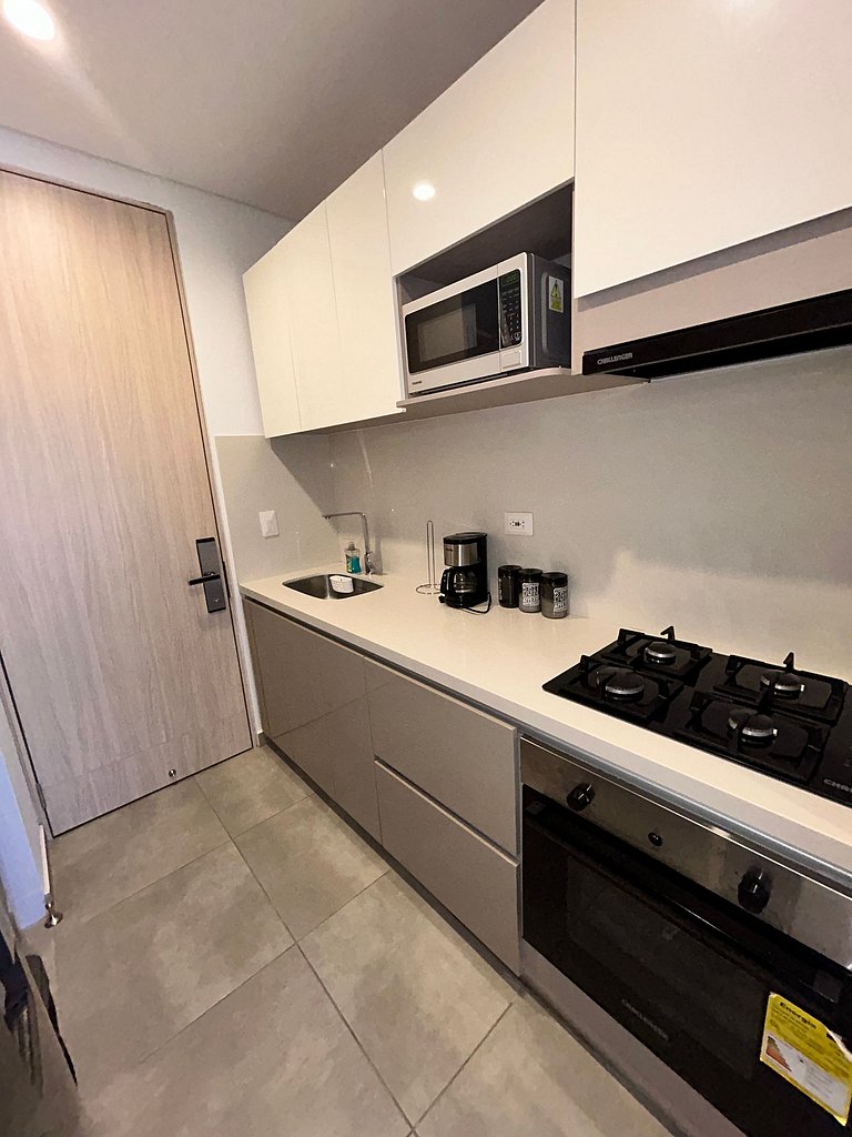 |Ahead| Nice Loft @Salguero with Pool