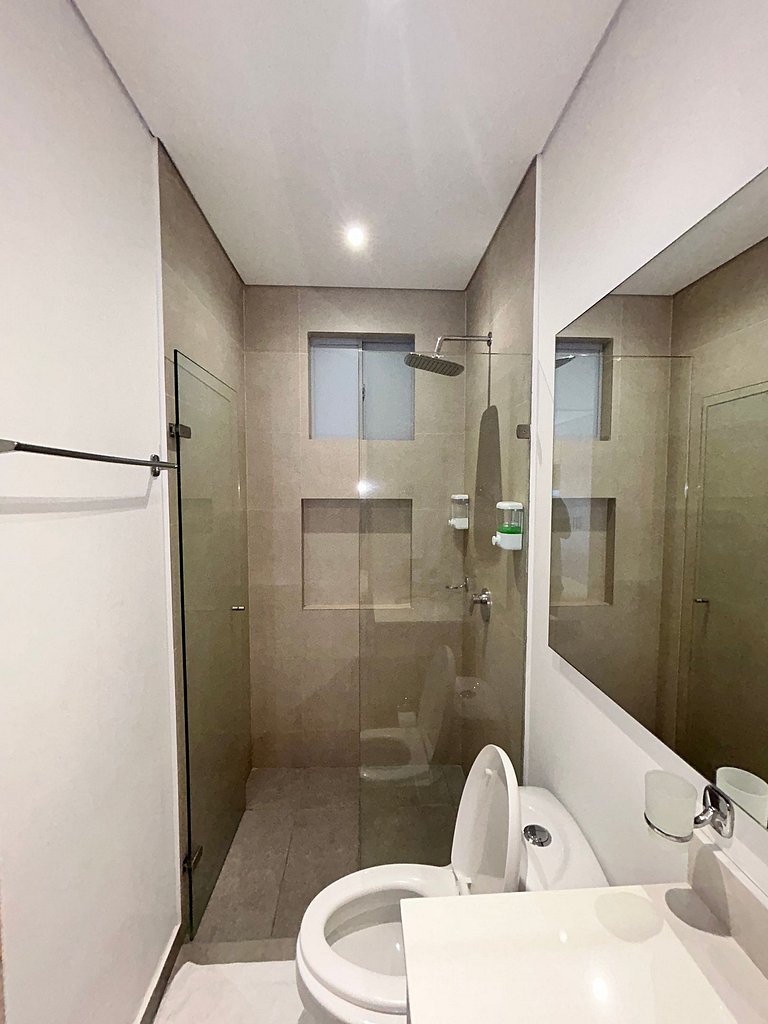 |Ahead| Nice Loft @Salguero with Pool