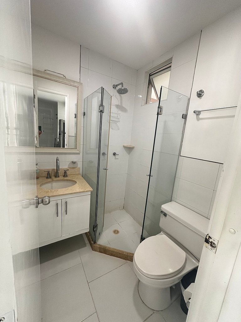 |Ahead| Placentero 1BR @Morros con piscina y parking