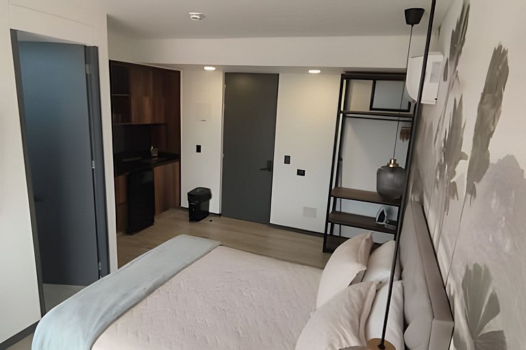 |Ahead| Chic Loft cerca al aeropuerto + parking