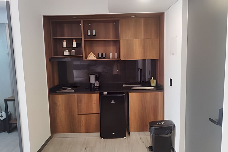 |Ahead| Chic Loft cerca al aeropuerto + parking