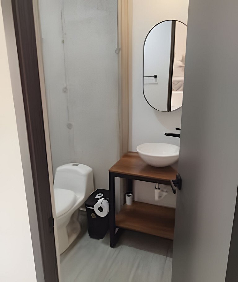 |Ahead| Chic Loft cerca al aeropuerto + parking