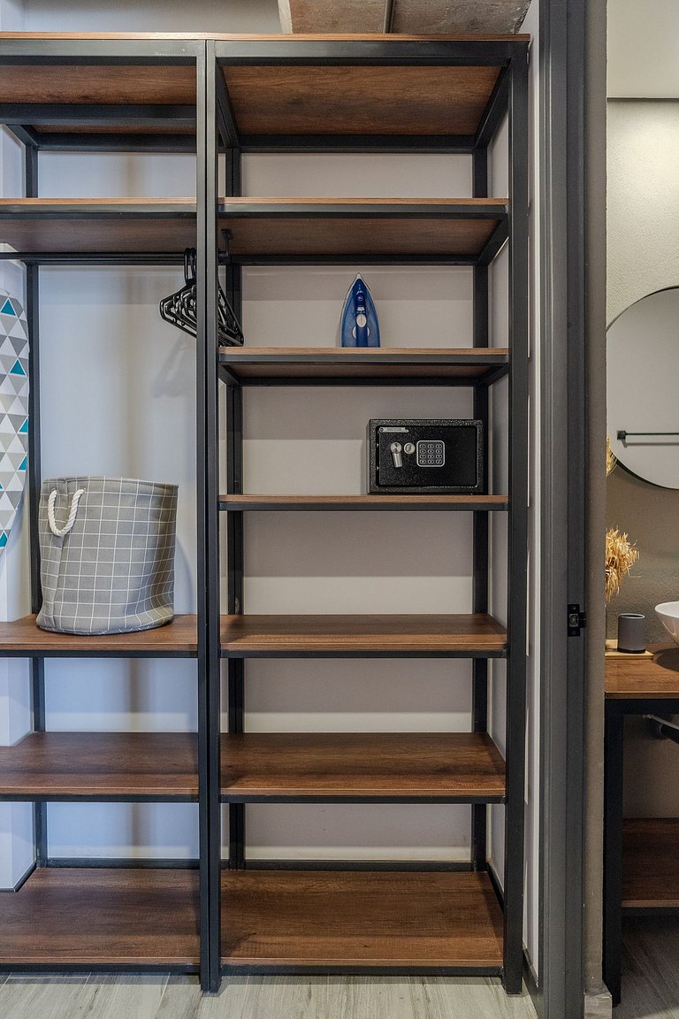 |Ahead| Inspirador 2BR cerca al aeropuerto con AC