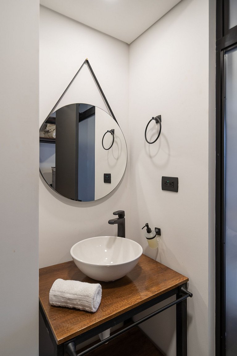 |Ahead| Placentero Loft con AC y Parking