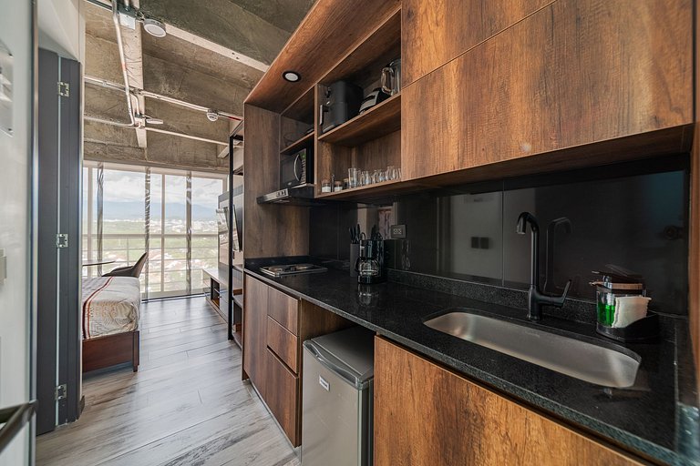 |Ahead| Pleasant Loft with AC and Parking