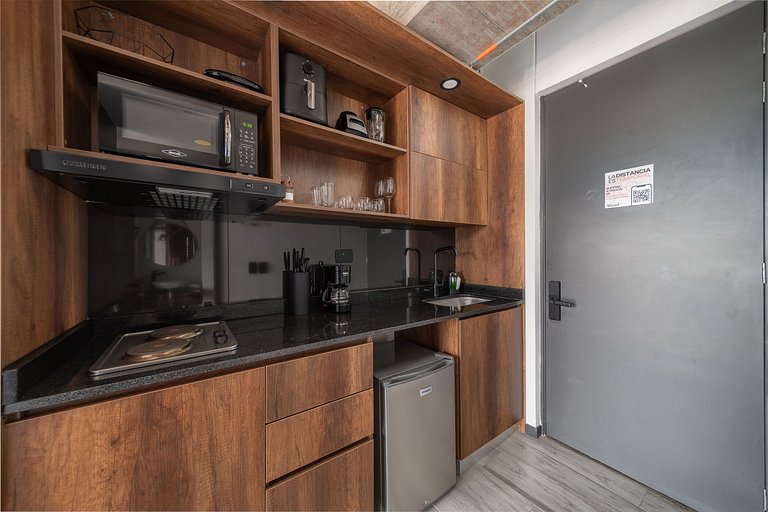 |Ahead| Pleasant Loft with AC and Parking