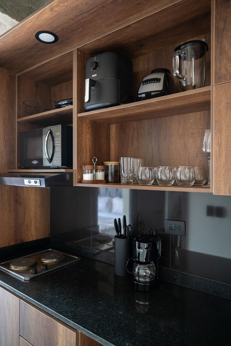|Ahead| Placentero Loft con AC y Parking