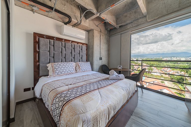 |Ahead| Placentero Loft con AC y Parking