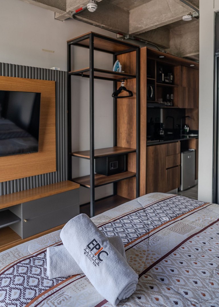 |Ahead| Placentero Loft con AC y Parking