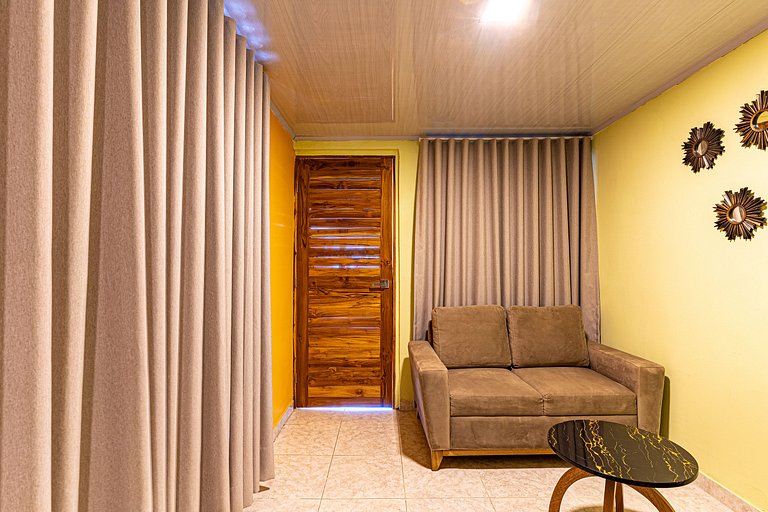 Comodo 1BR @Bocagrande cerca de la playa