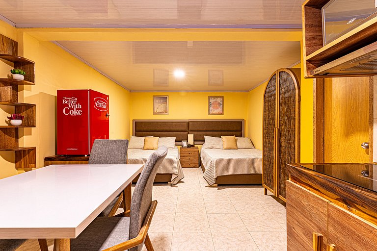 Comodo 1BR @Bocagrande near the beach
