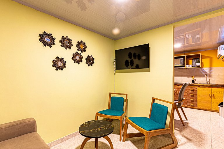 Comodo 1BR @Bocagrande near the beach