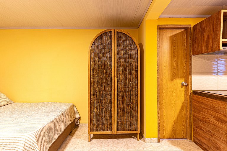 Comodo 1BR @Bocagrande near the beach