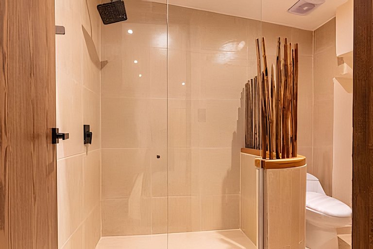 Stylish 2BR @Bocagrande close to the beach