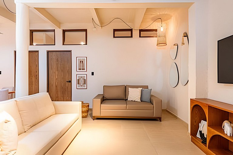 Stylish 2BR @Bocagrande close to the beach