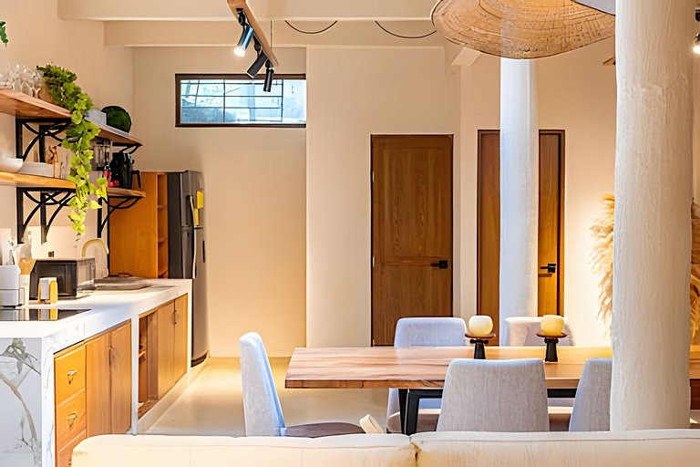 Stylish 2BR @Bocagrande close to the beach