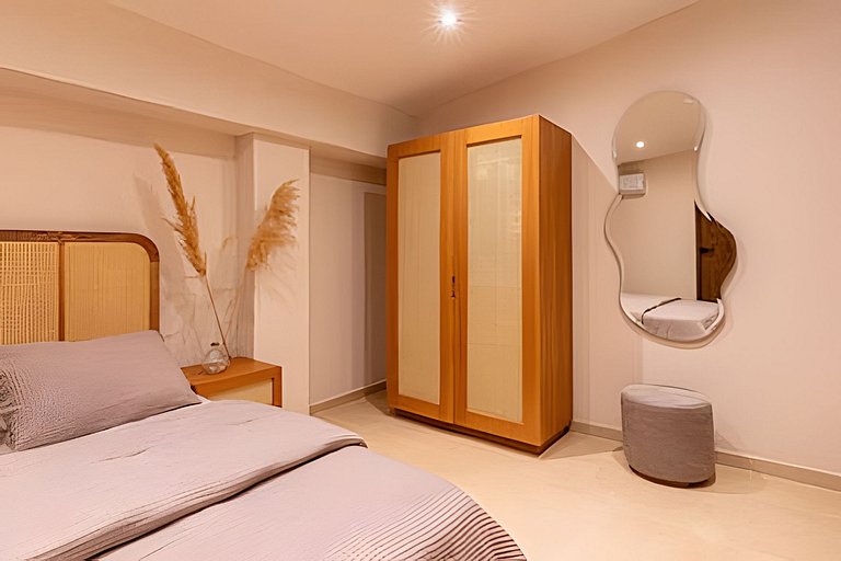 Stylish 2BR @Bocagrande close to the beach
