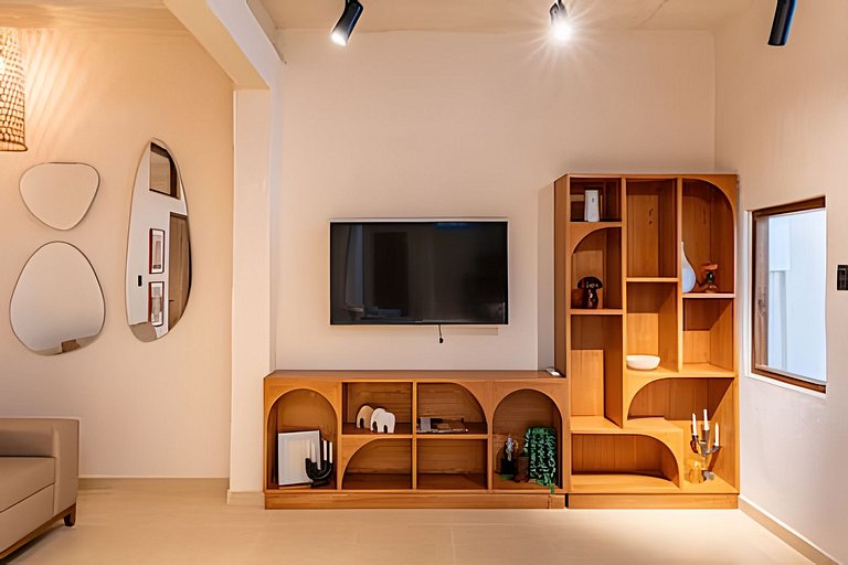 Stylish 2BR @Bocagrande close to the beach