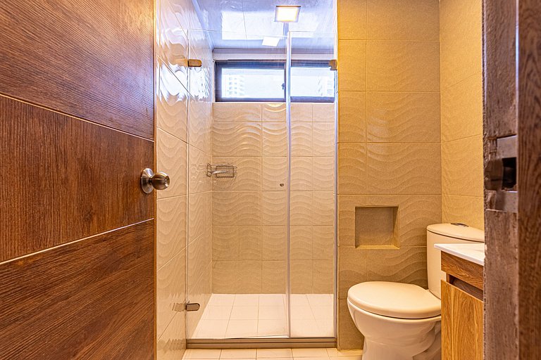 |Ahead| Cozy Loft @Bocagrande near the beach