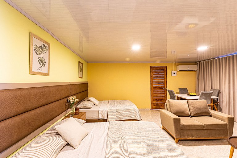 Acogedor Loft @Bocagrande cerca a la playa