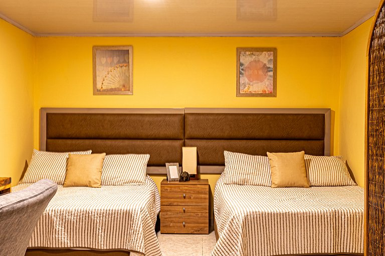 Comodo 1BR @Bocagrande near the beach