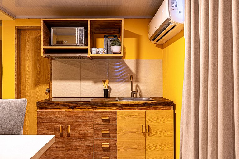 Comodo 1BR @Bocagrande near the beach
