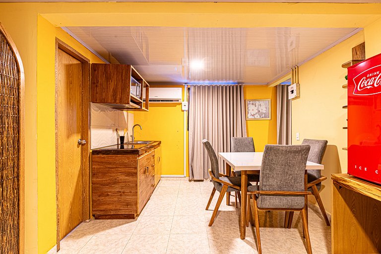 Cozy Loft @Bocagrande near the beach