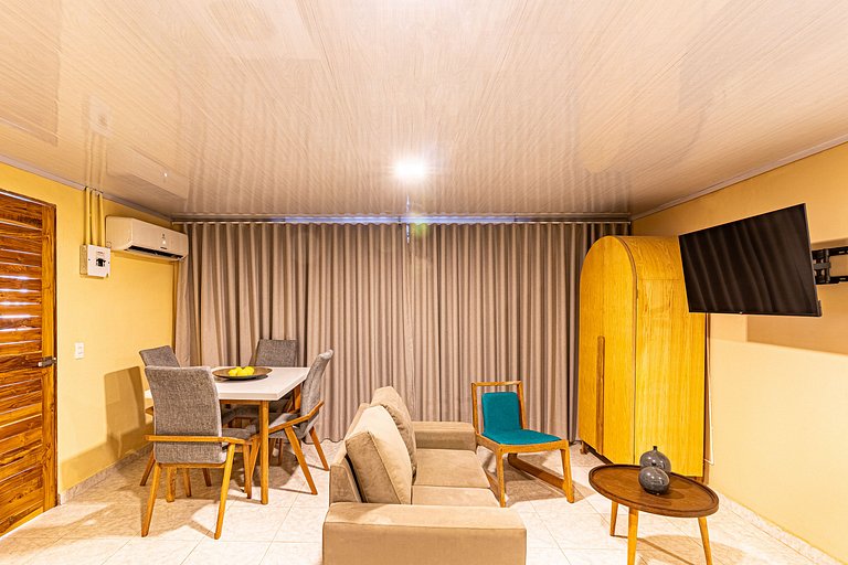 Comodo 1BR @Bocagrande near the beach