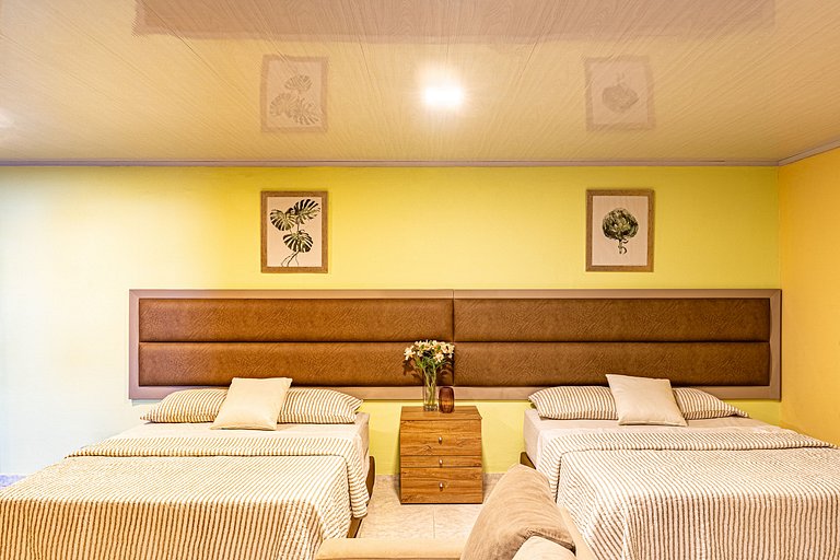 Cozy Loft @Bocagrande near the beach