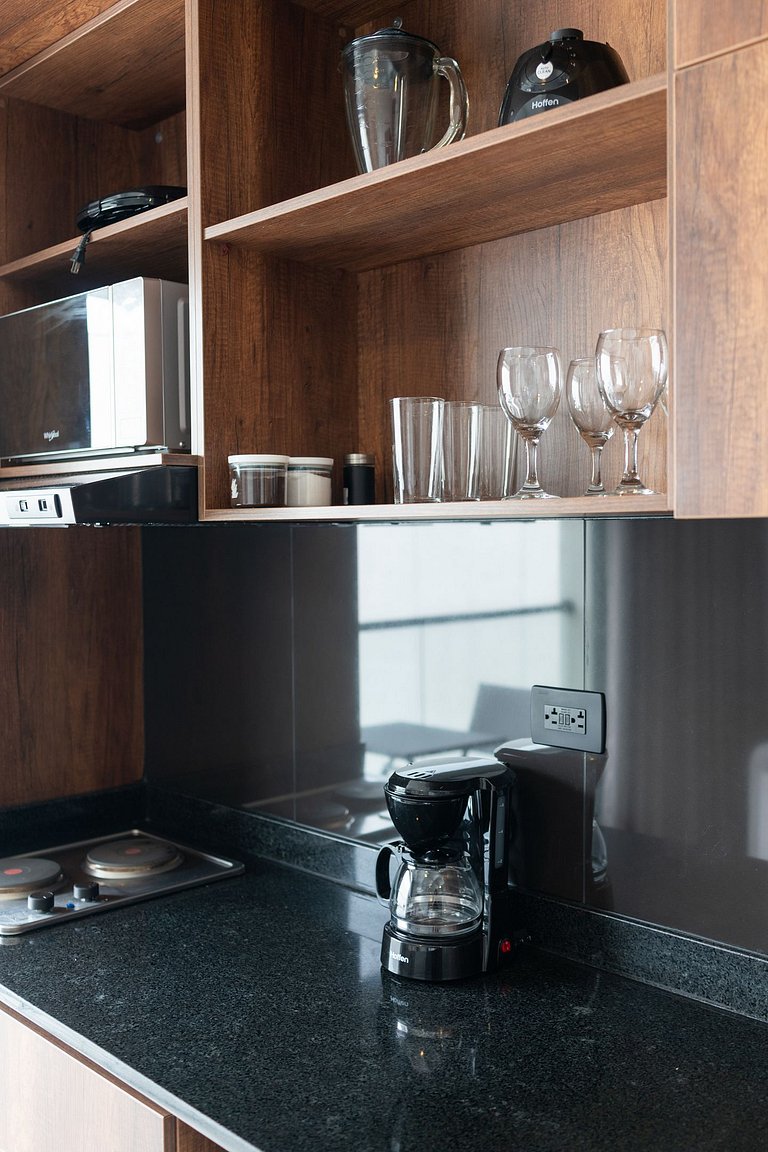 |Ahead| Bright Loft with balcony and parking