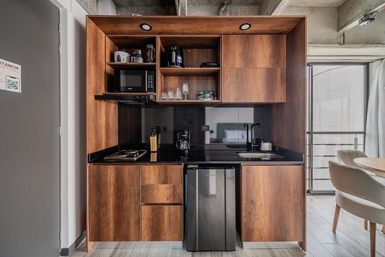 |Ahead| Unique Loft close to the airport + Parking