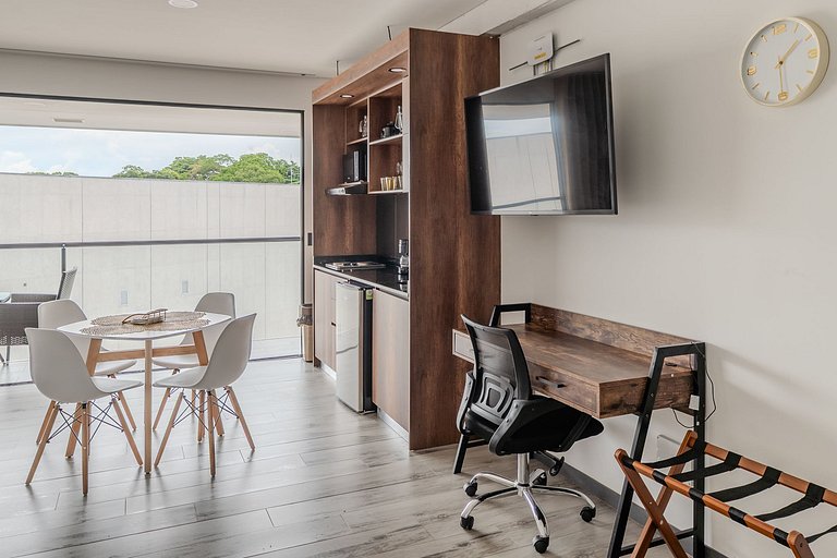 |Ahead| Classic Loft near the airport + Parking