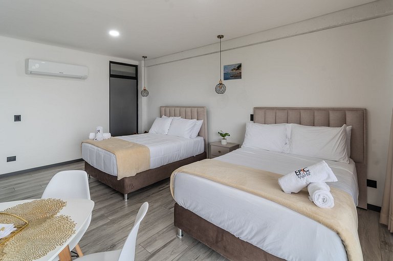 |Ahead| Classic Loft near the airport + Parking