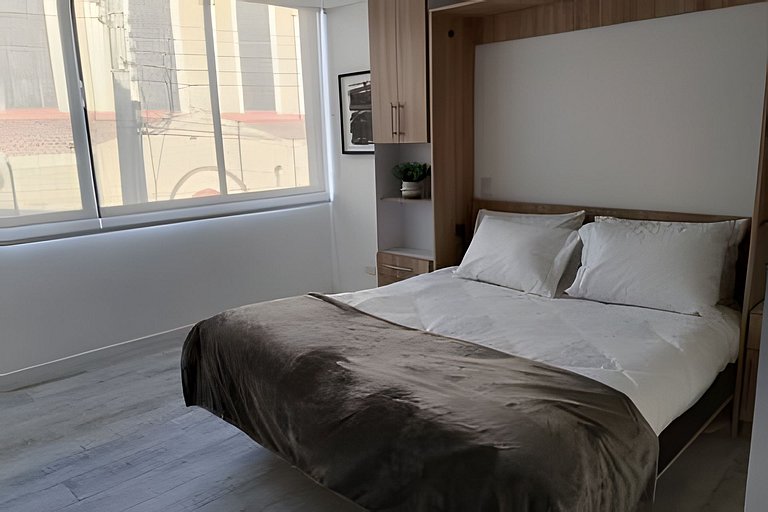 Relaxing Loft @Chapinero close to Movistar Arena