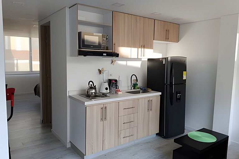 Relaxing Loft @Chapinero close to Movistar Arena