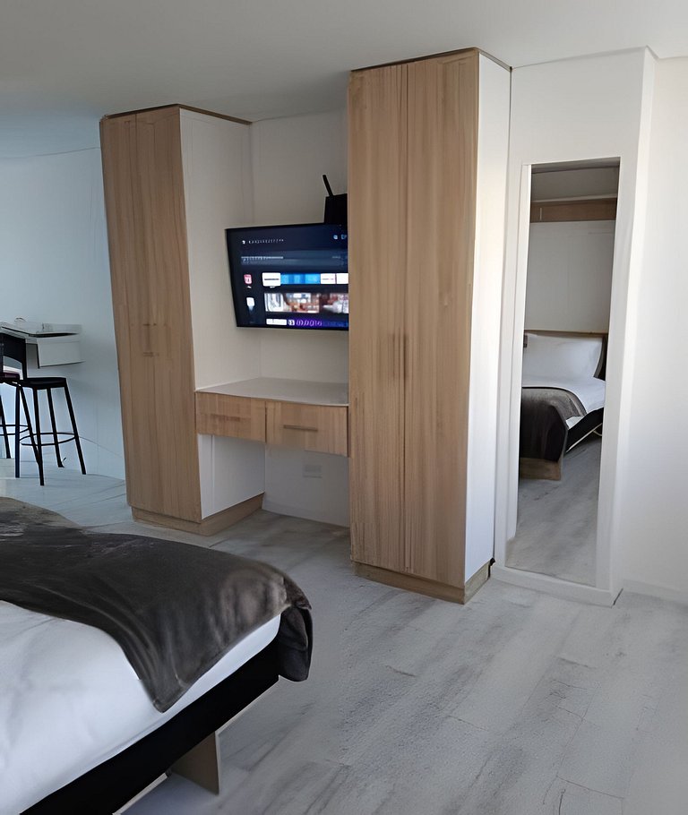 Relaxing Loft @Chapinero close to Movistar Arena