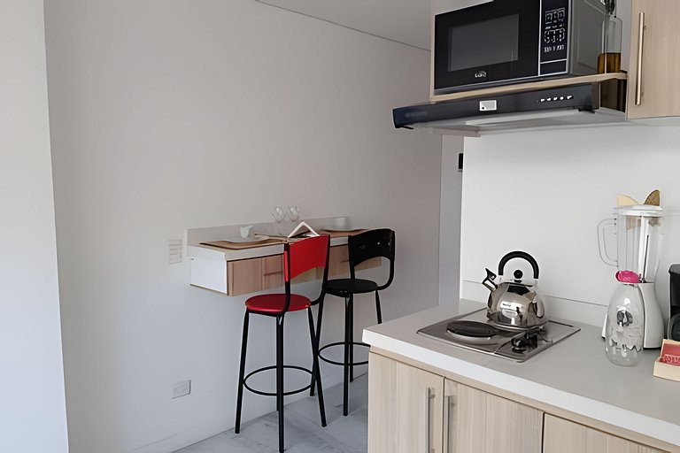 Relaxing Loft @Chapinero close to Movistar Arena