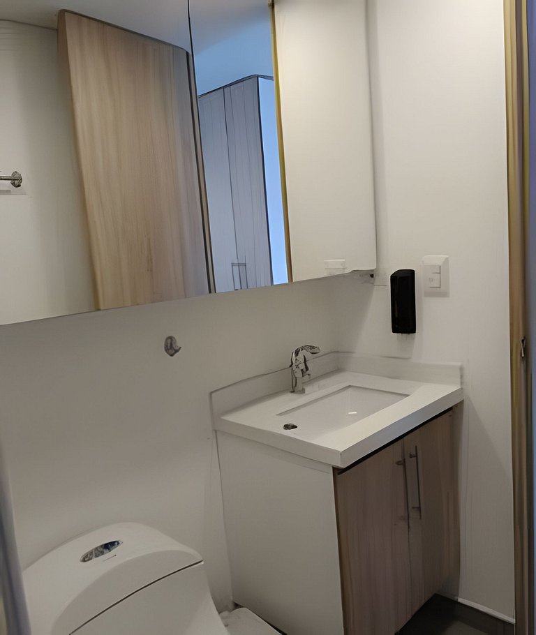 Relaxing Loft @Chapinero close to Movistar Arena
