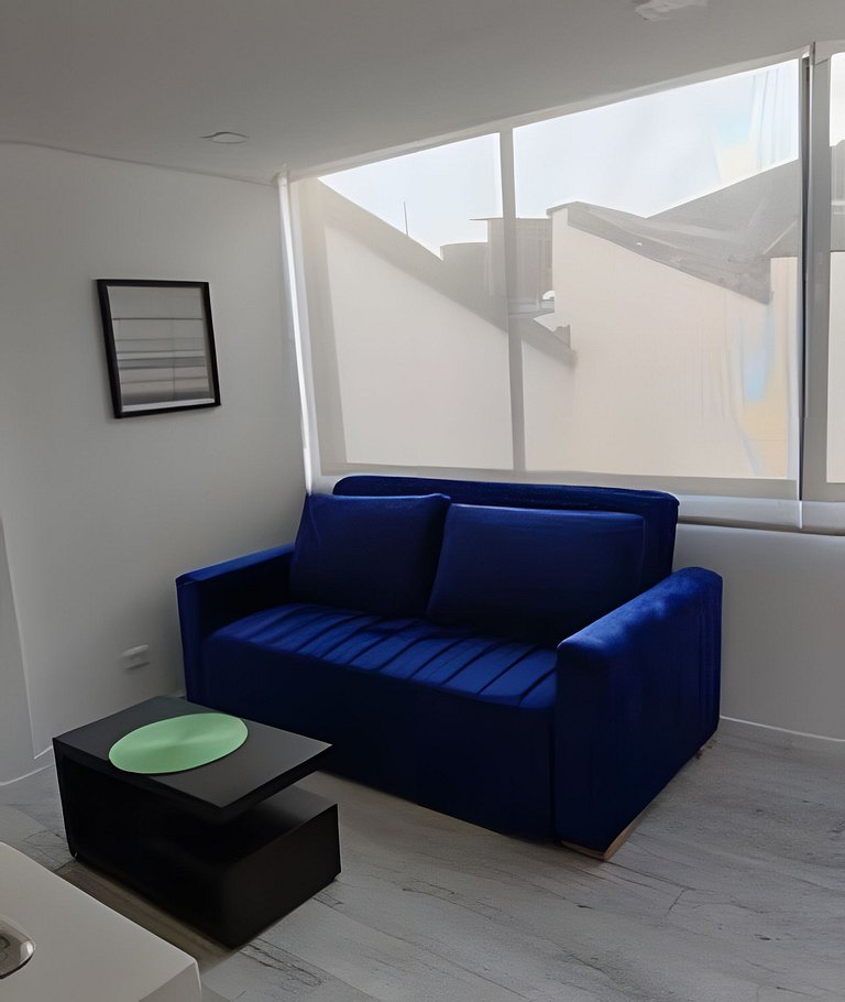 Relaxing Loft @Chapinero close to Movistar Arena
