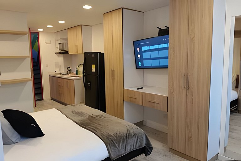 Urbano Loft @Chapinero near Movistar Arena