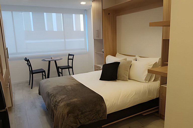 Comodo Loft @Chapinero near Movistar Arena