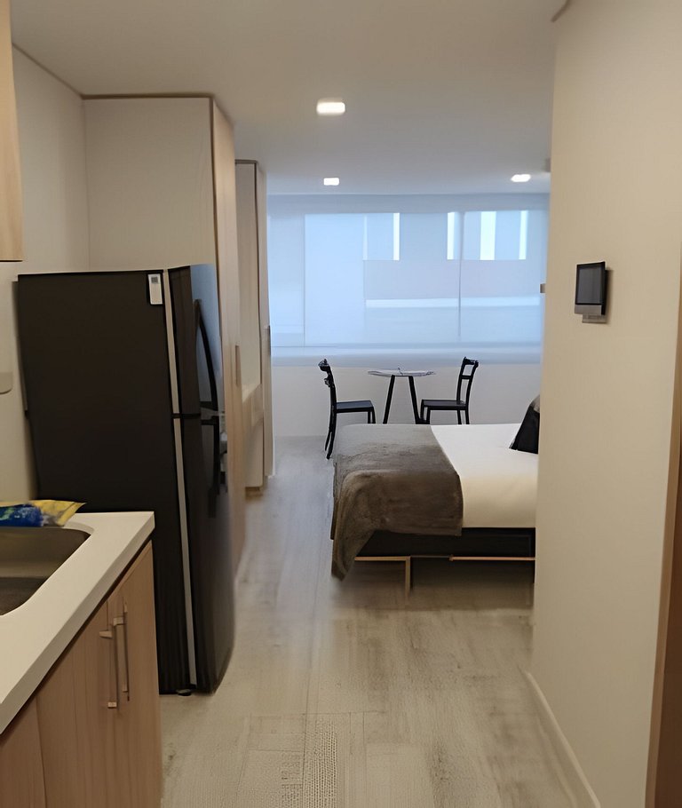 Comodo Loft @Chapinero near Movistar Arena