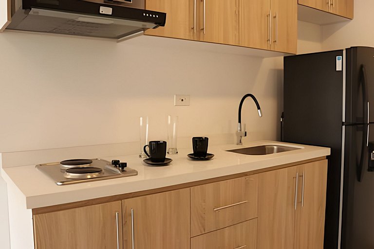 Nice Loft @Chapinero close to Campin Stadium