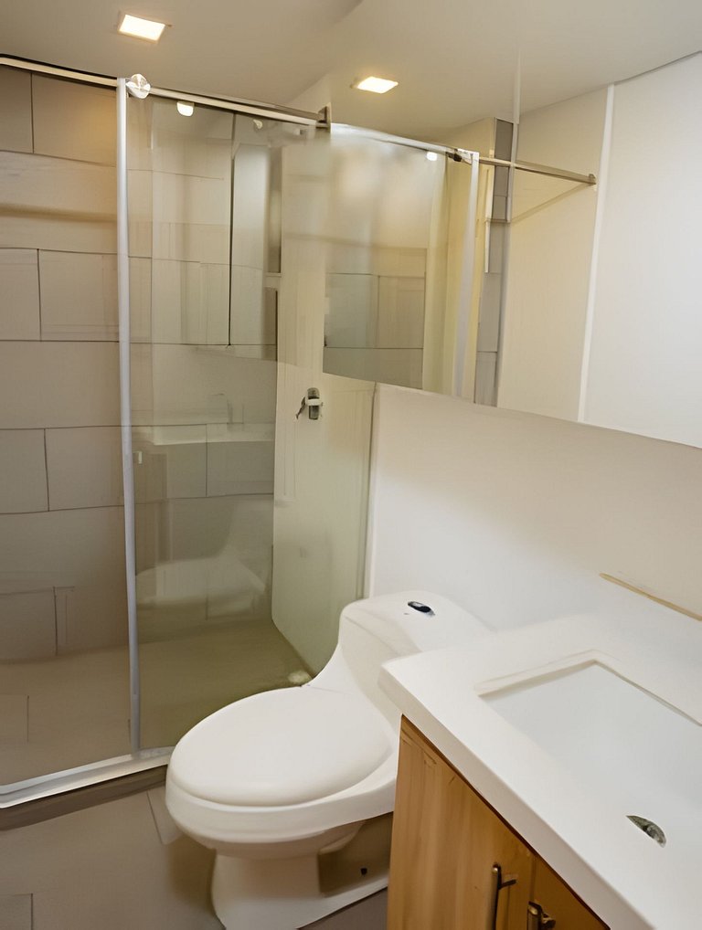 Nice Loft @Chapinero close to Campin Stadium