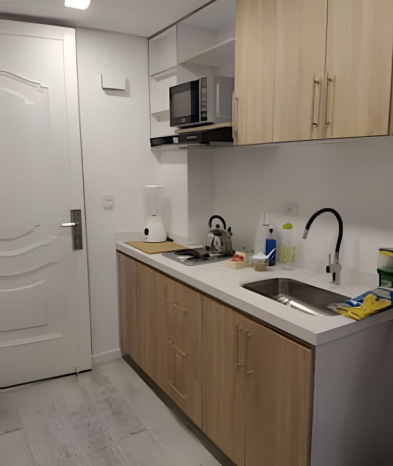 Quiet Loft @Chapinero near Movistar Arena