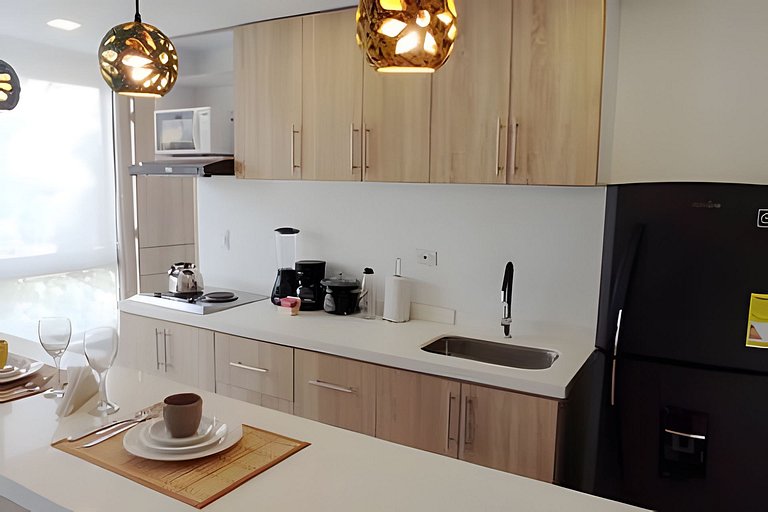 Relaxing Loft @Chapinero close to Campin Stadium