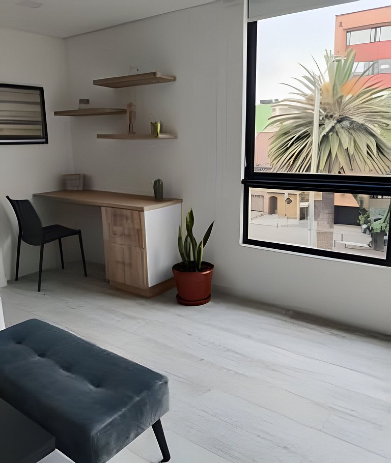 Relaxing Loft @Chapinero close to Campin Stadium
