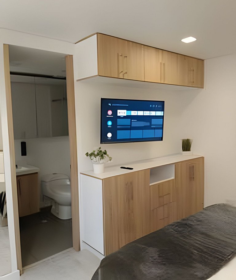 Relaxing Loft @Chapinero close to Campin Stadium