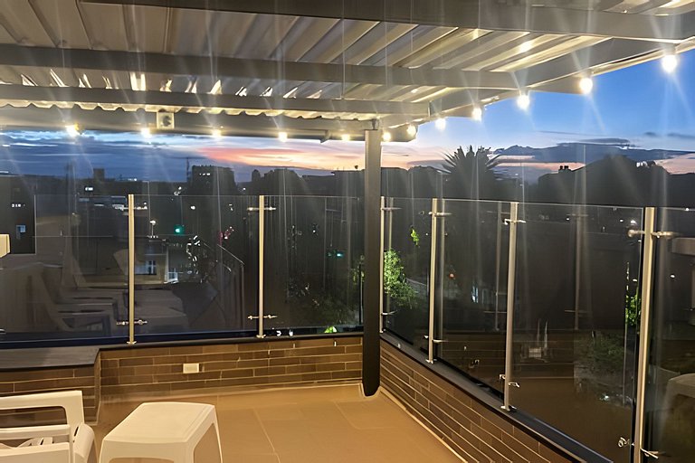 Relaxing Loft @Chapinero close to Campin Stadium